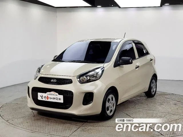 Kia All New