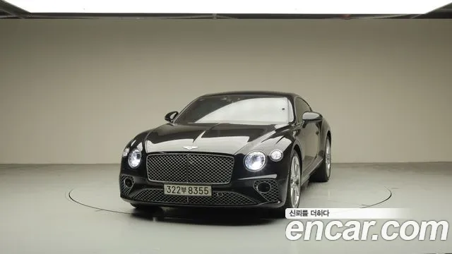 Bentley GT 3 4.0 GT