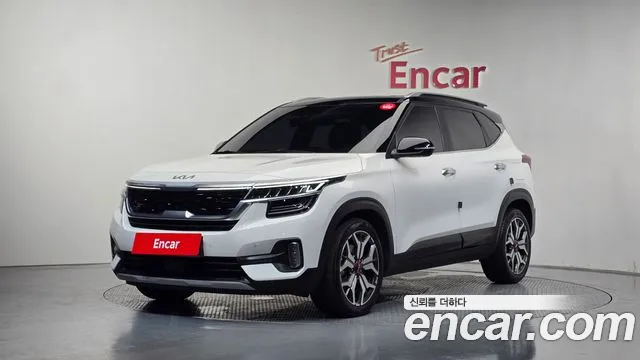 Kia Seltos Gasoline 1.6 Turbo 2WD Signature