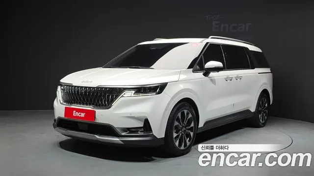 Kia Carnival 4 9 Signature