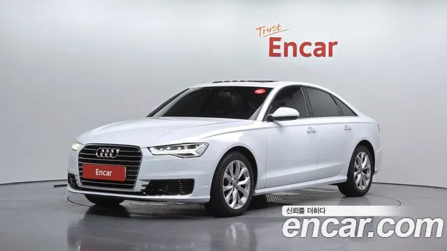 Audi A6 35 TDI Premium C7