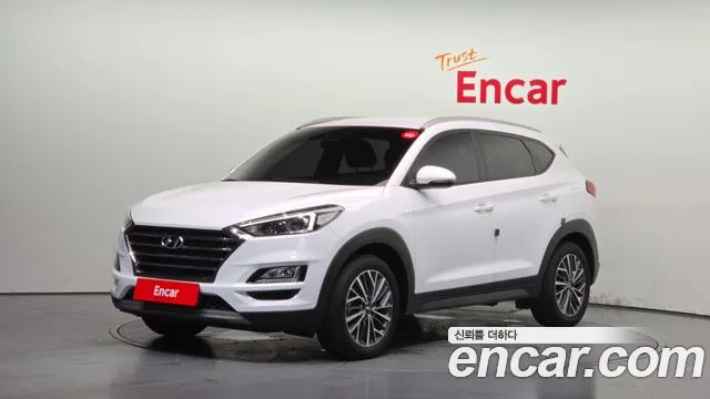 Hyundai All New Tucson Diesel 1.6 2WD Premium