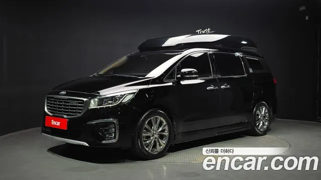 Kia The New Carnival 9 Prestige