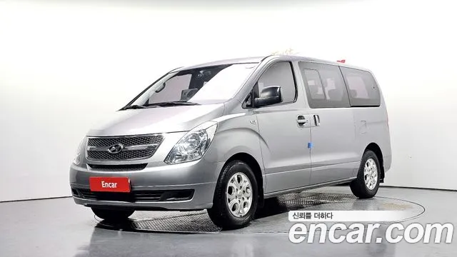 Hyundai Grand Starex 12 CVX