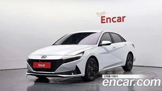 Hyundai Avante (CN7) 1.6