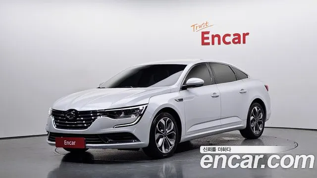 Renault Korea SM6 2.0 GDe LE