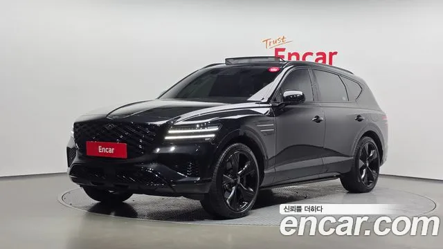 Genesis GV80 3.5T Gasoline AWD