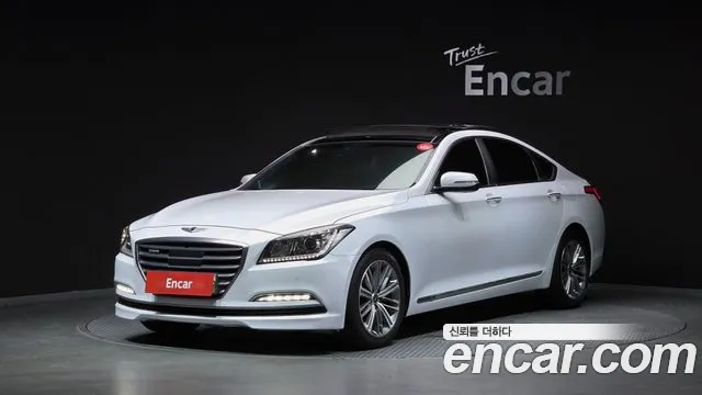 Hyundai Genesis DH G330 Premium