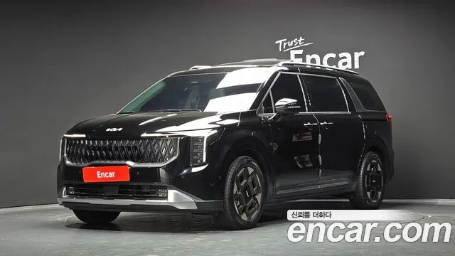 Kia The New Carnival 4 9 Noblesse
