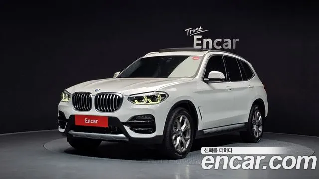 BMW X3 (G01) xDrive 20d