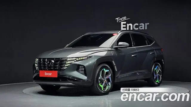 Hyundai Tucson (NX4) Gasoline 1.6 Turbo 2WD Inspiration