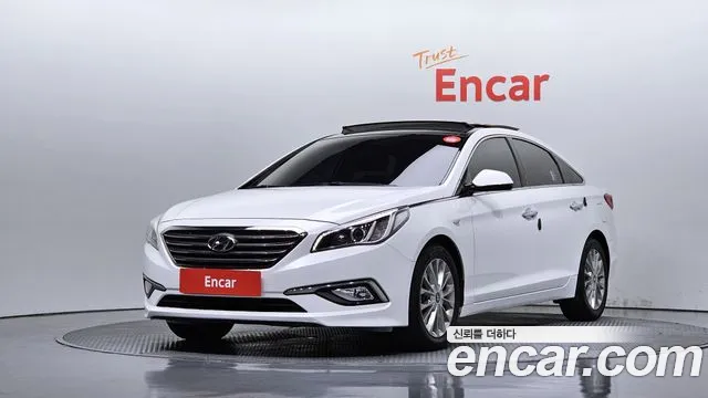 Hyundai LF Sonata 2.0