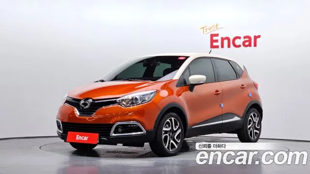 Renault Korea QM3 RE