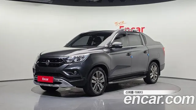 KG Mobility(SsangYong) Rexton Diesel 2.2 4WD Noblesse
