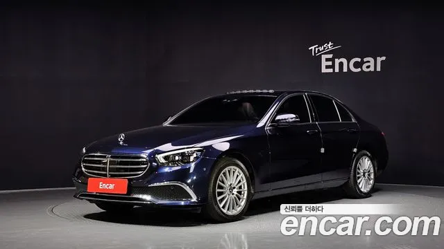 Mercedes-Benz E- W213 E250 Exclusive