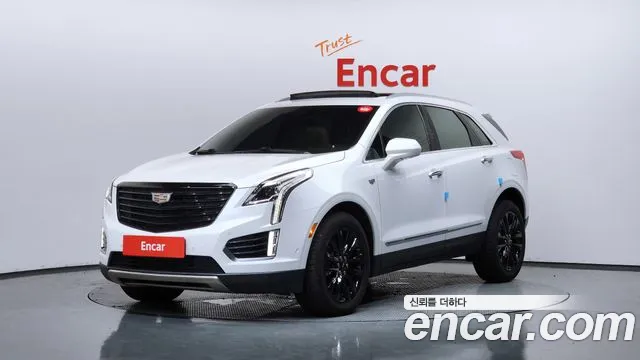 Cadillac XT5 3.6 AWD