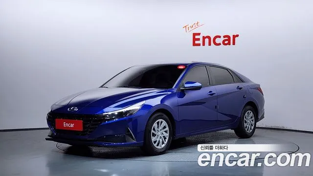 Hyundai Avante (CN7) 1.6