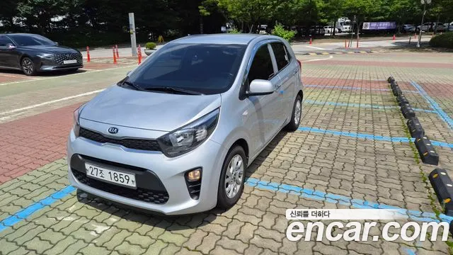Kia All New (JA) LPi