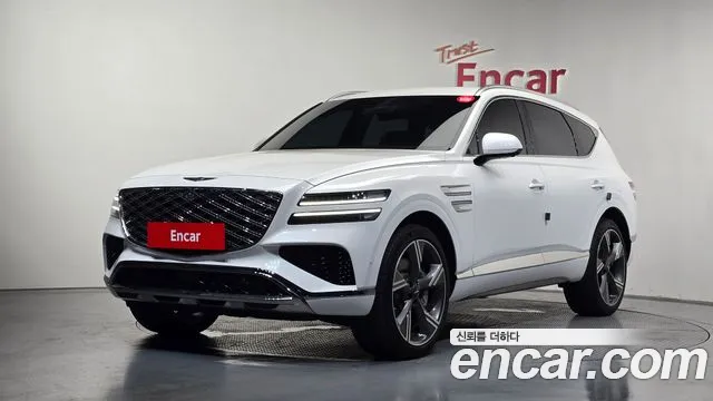 Genesis GV80 2.5T Gasoline 2WD