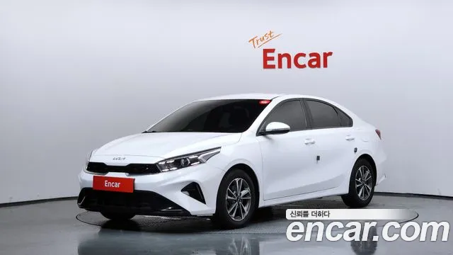 Kia The New K3 2 1.6 Prestige