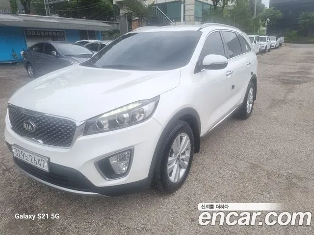 Kia All New Sorento Diesel 2.0 4WD Prestige