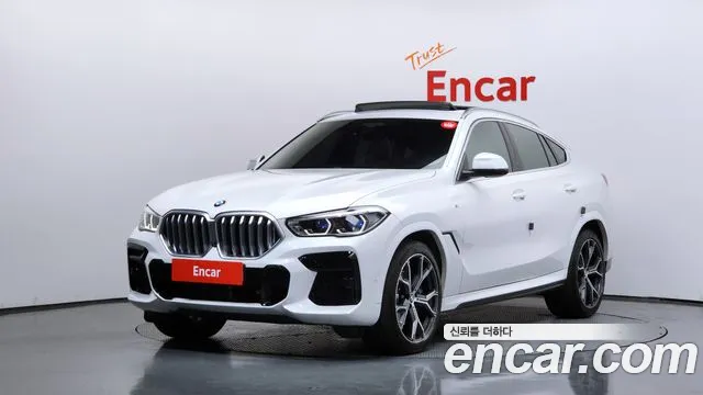 BMW X6 (G06) xDrive30d M