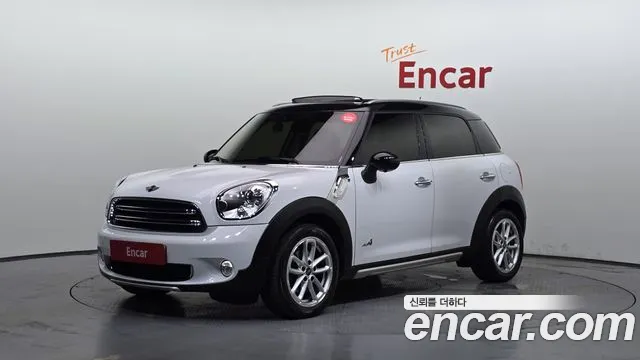 MINI Cooper D Countryman ALL4 1