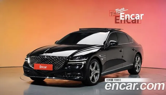 Genesis G80 (RG3) Gasoline 2.5 Turbo AWD