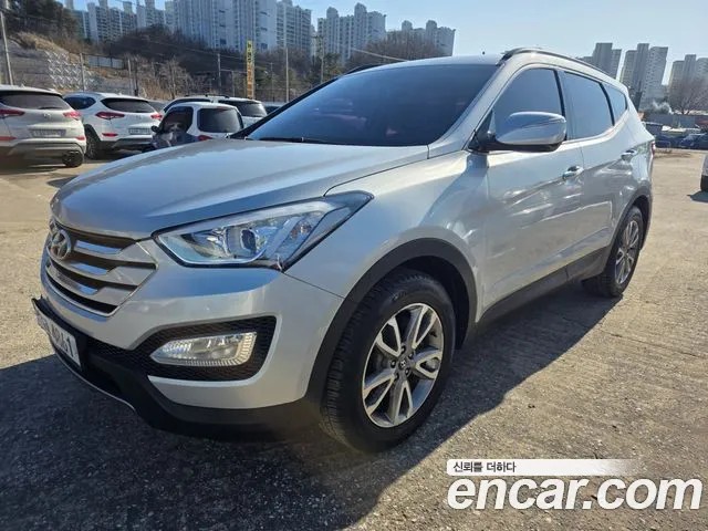 Hyundai Santa Fe DM Diesel(e-VGT) 2.0 2WD Premium