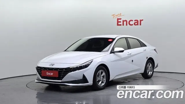 Hyundai Avante (CN7) 1.6