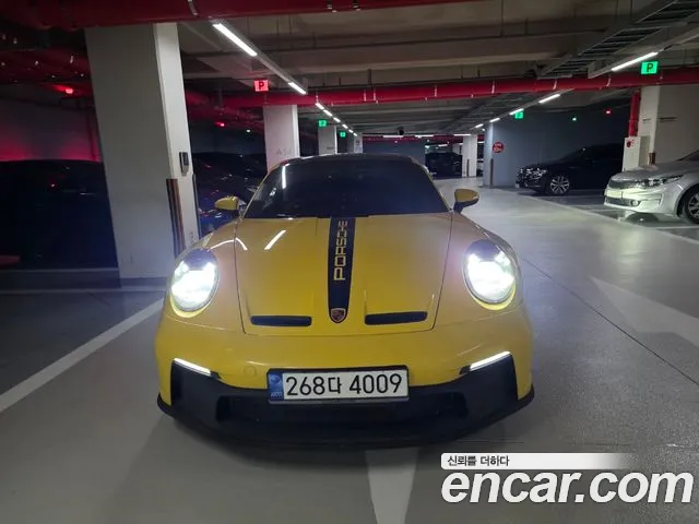 Porsche 911 (992) GT3
