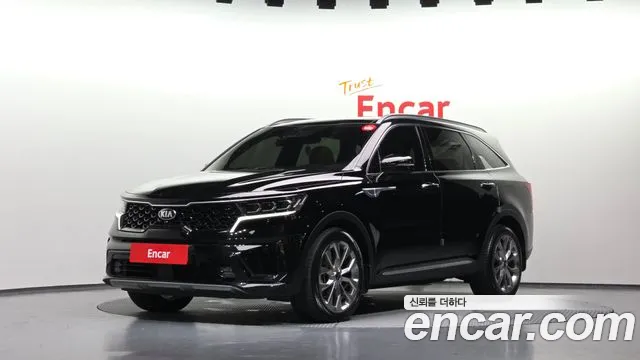 Kia Sorento 4 Gasoline 2.5T 4WD Signature