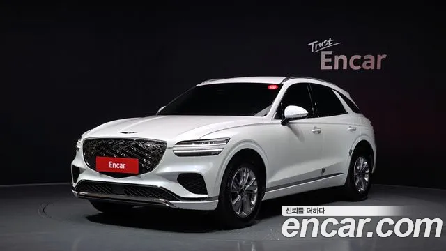 Genesis GV70 2.5T Gasoline 2WD