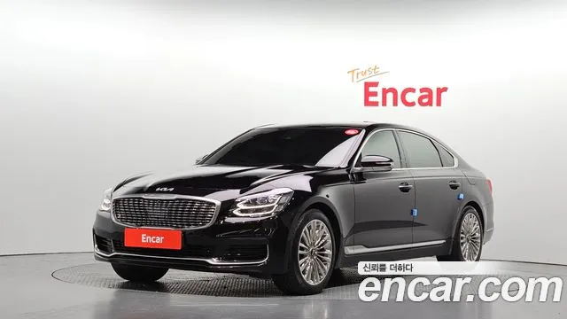 Kia K9 3.3 GDI