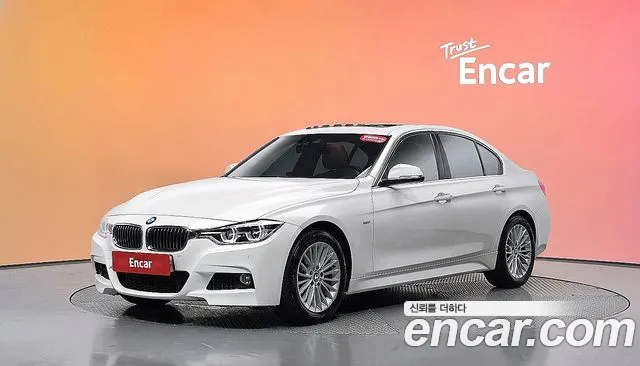 BMW 3 (F30) 320i