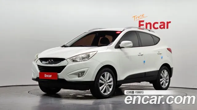 Hyundai Tucson ix Diesel 2WD LX20