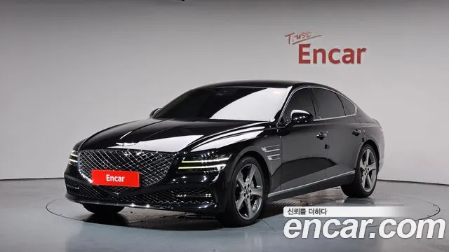Genesis G80 (RG3) Gasoline 2.5 Turbo AWD