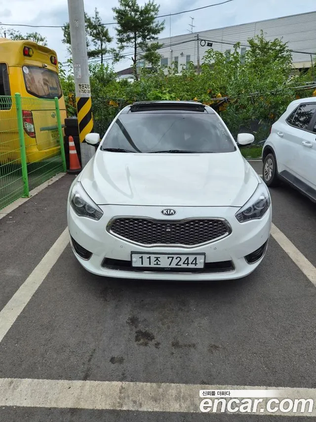 Kia The New K7 3.0 GDI Prestige