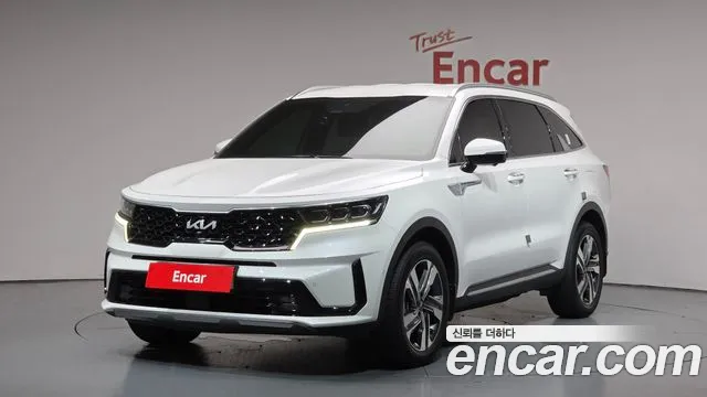 Kia Sorento 4 HEV 1.6 2WD Signature