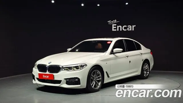 BMW 5 (G30) 520d M