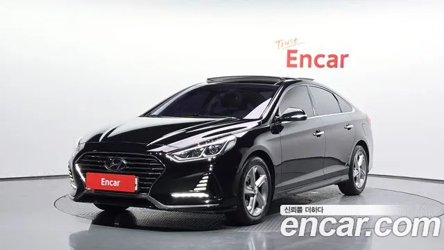 Hyundai Sonata 1.7 Diesel