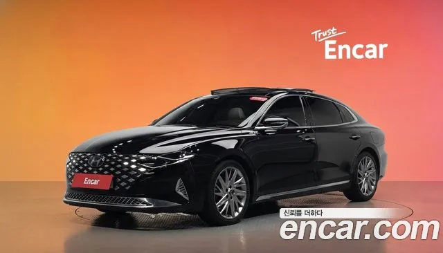 Hyundai The New Grandeur IG 3.3
