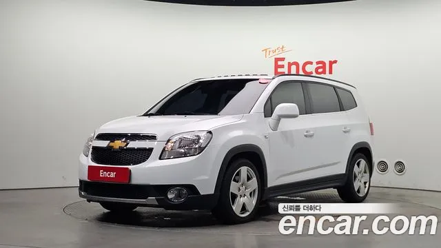 Chevrolet(GM) 2.0 Diesel LTZ Premium