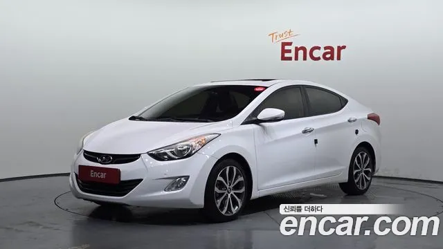 Hyundai Avante MD M16 GDI Premium