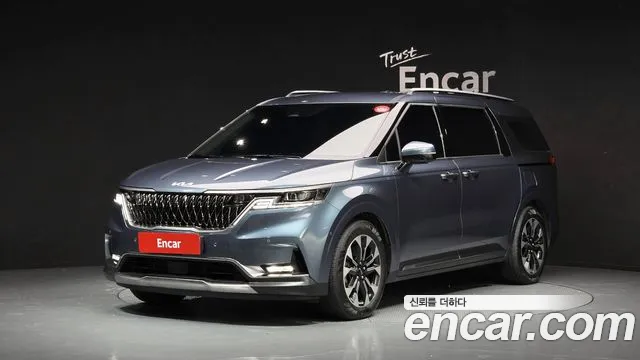 Kia Carnival 4 9 Signature