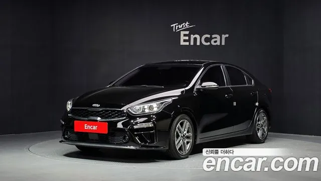 Kia All New K3