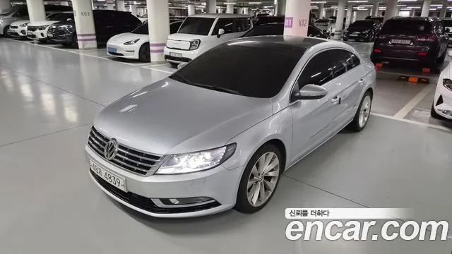 Volkswagen CC 2.0 TSI