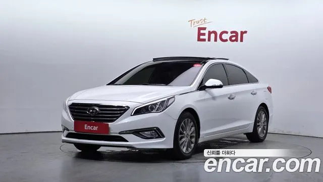 Hyundai LF Sonata LPI