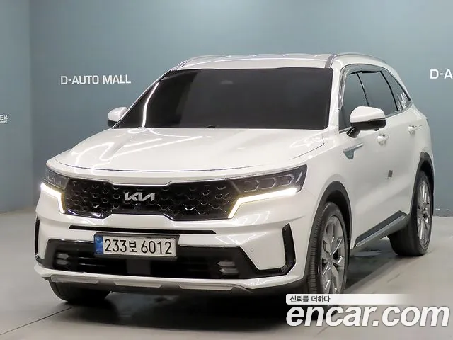 Kia Sorento 4 HEV 1.6 2WD Noblesse