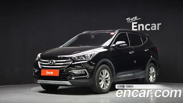 Hyundai Santa Fe Diesel 2.0 2WD Premium